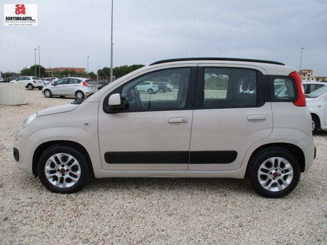 FIAT Panda 1.3 MJT 95CV S&S Lounge-2017 KM90000