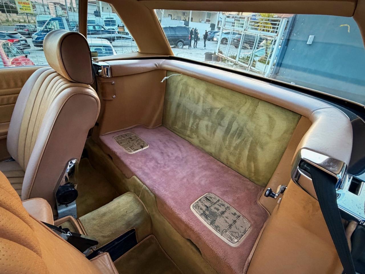 Mercedes-benz SL 380 Roadster