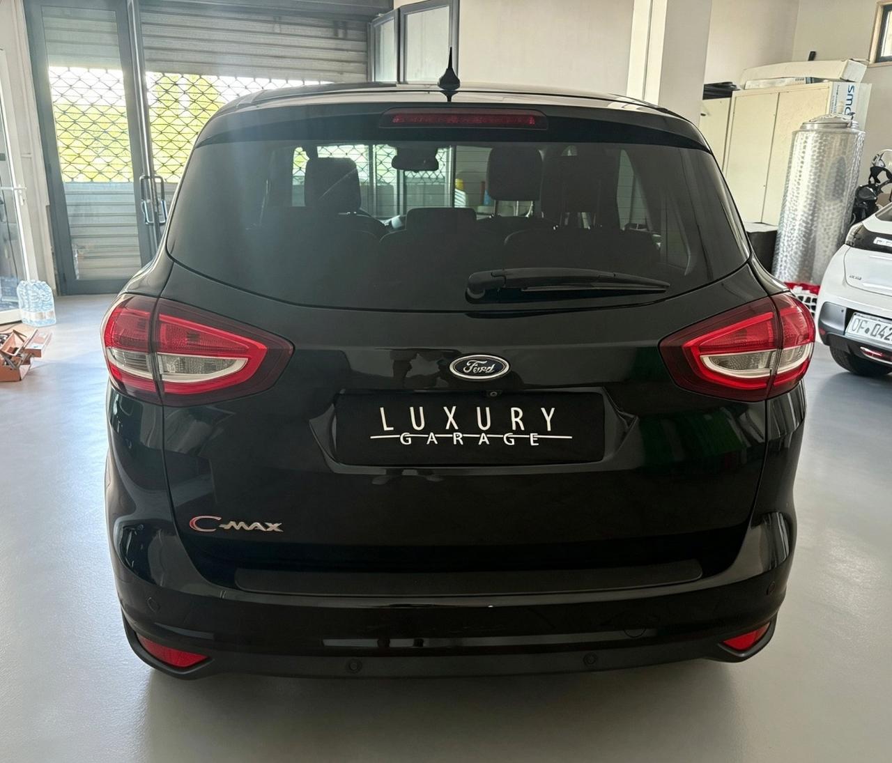 Ford C-Max 1.5 tdci Titanium s&s 120cv my18.5
