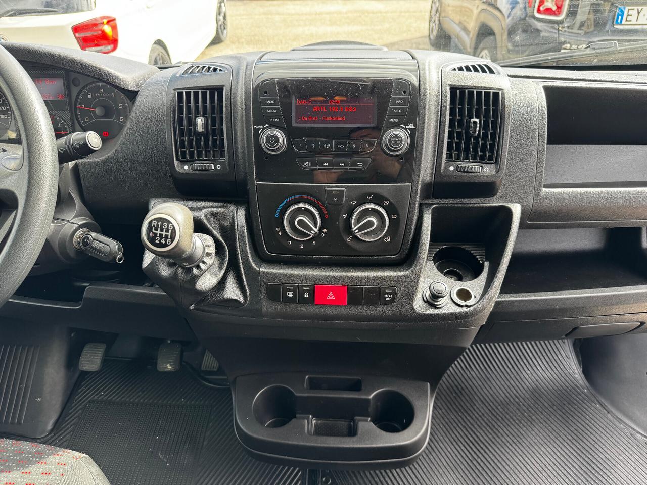 Citroen Jumper 7 Posti 2.2 140Cv - 2021