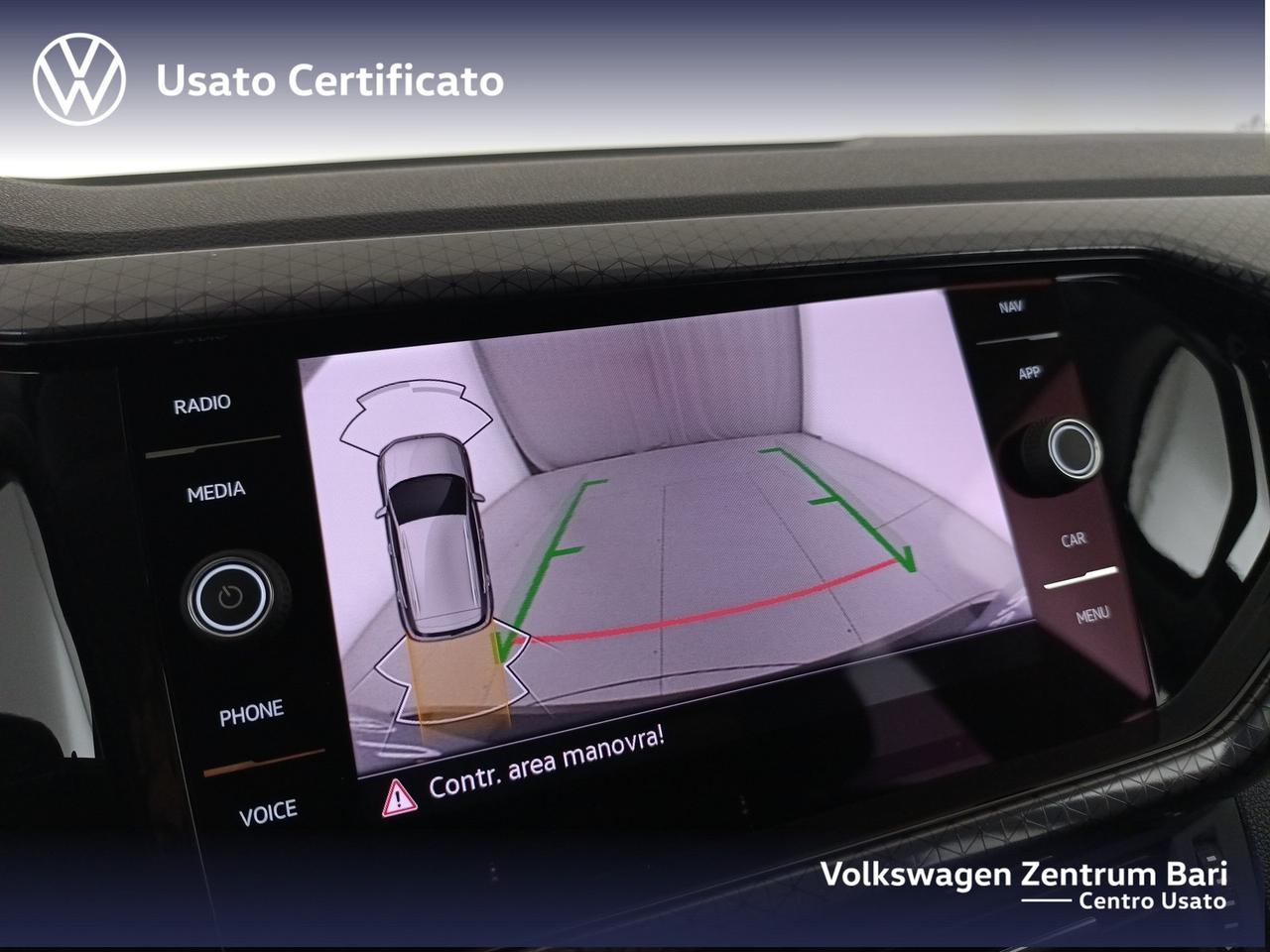 Volkswagen T-Cross 1.0 tsi style 110cv dsg