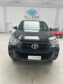 Toyota Hilux 2.4 D-4D 4WD 2 porte Extra Cab Comfort