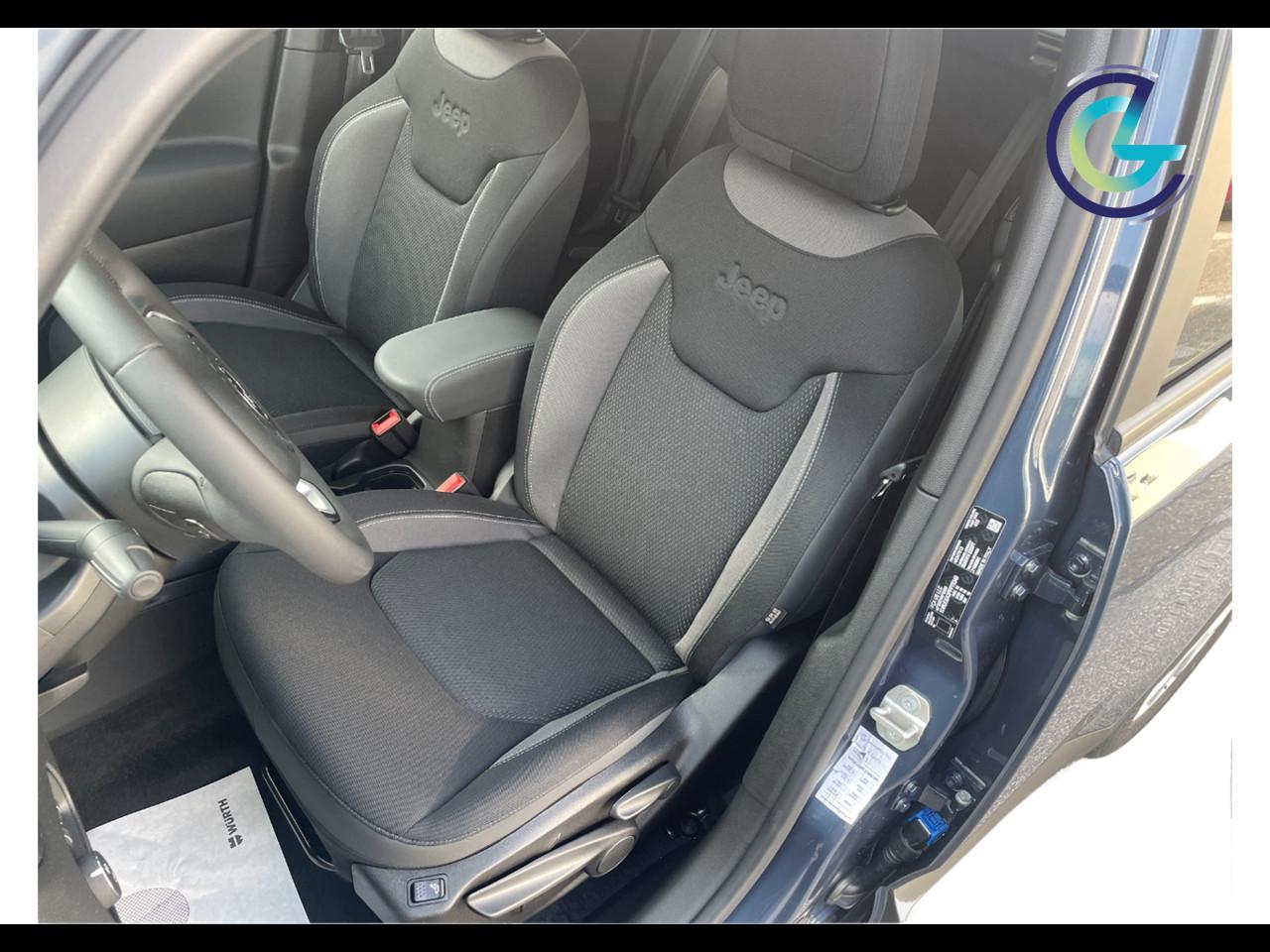 JEEP Renegade 2019 - Renegade 1.5 turbo t4 mhev Limited 2wd 130cv