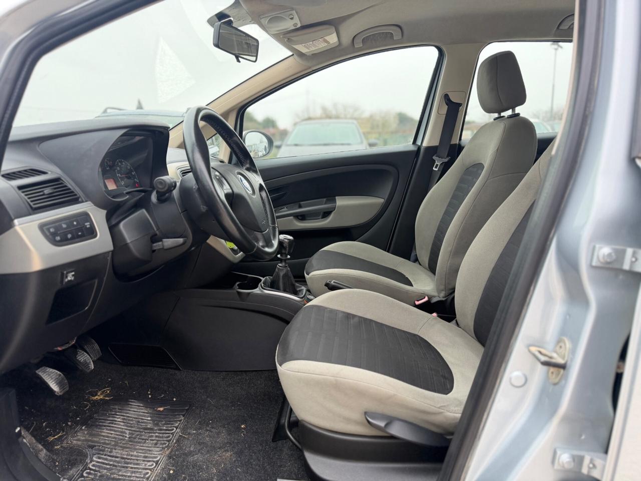 Fiat Grande Punto 1.2 5 porte Dynamic METANO