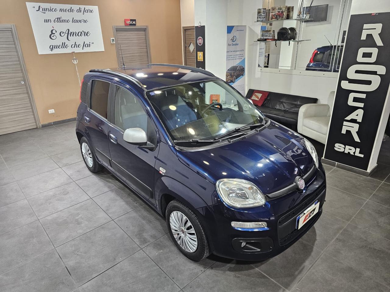 Fiat Panda 0.9 TwinAir Turbo Automatica Easy