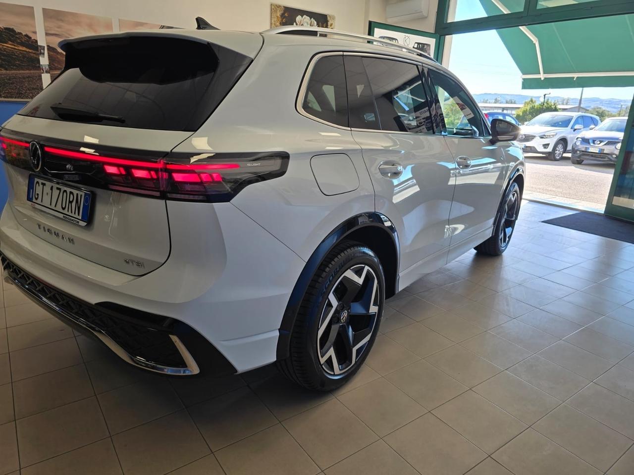Volkswagen Tiguan 1.5 eTSI 150 CV ACT DSG Elegance