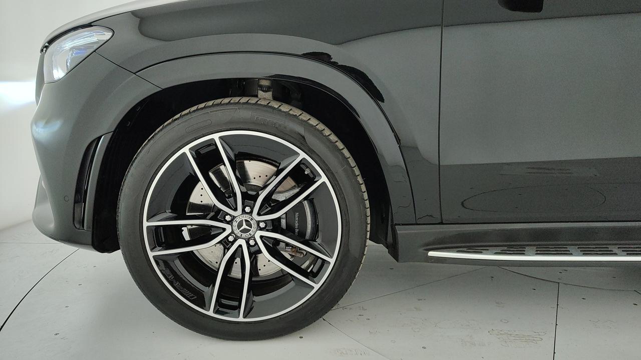 Mercedes-Benz GLE Coupe 350 de phev (e eq-power) Premium Pro 4matic auto