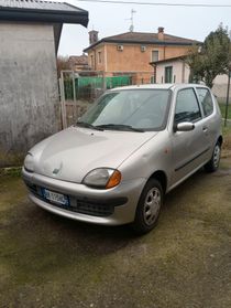 Fiat Seicento 1.1i cat S