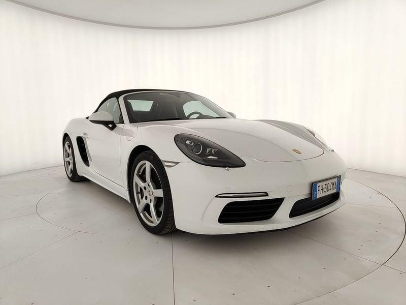 Porsche 718 Boxster 2.0 300 CV PDK