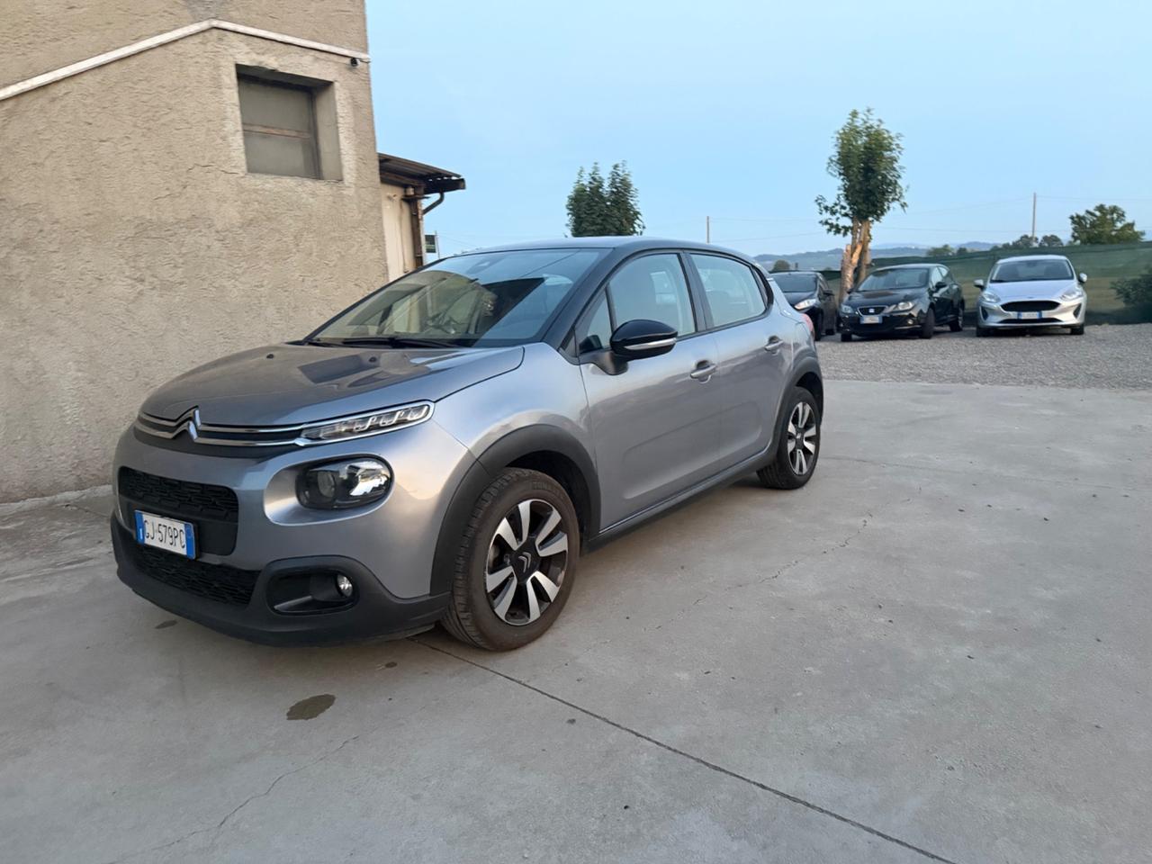 Citroen C3 PureTech 82 Shine