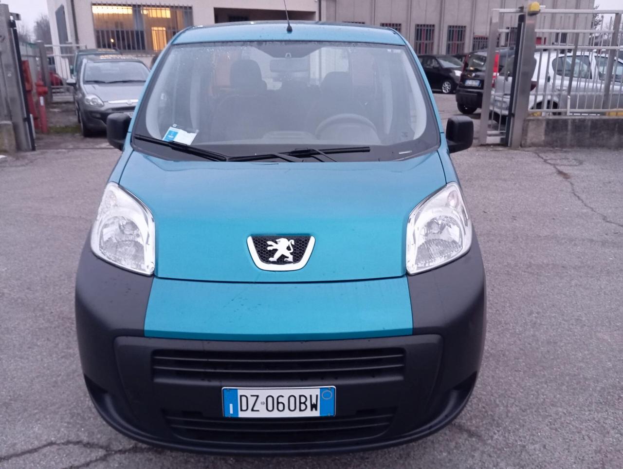 Peugeot Bipper Tepee 1.4 benzina