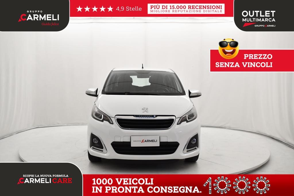 Peugeot 108 5 Porte 1.2 PureTech Allure