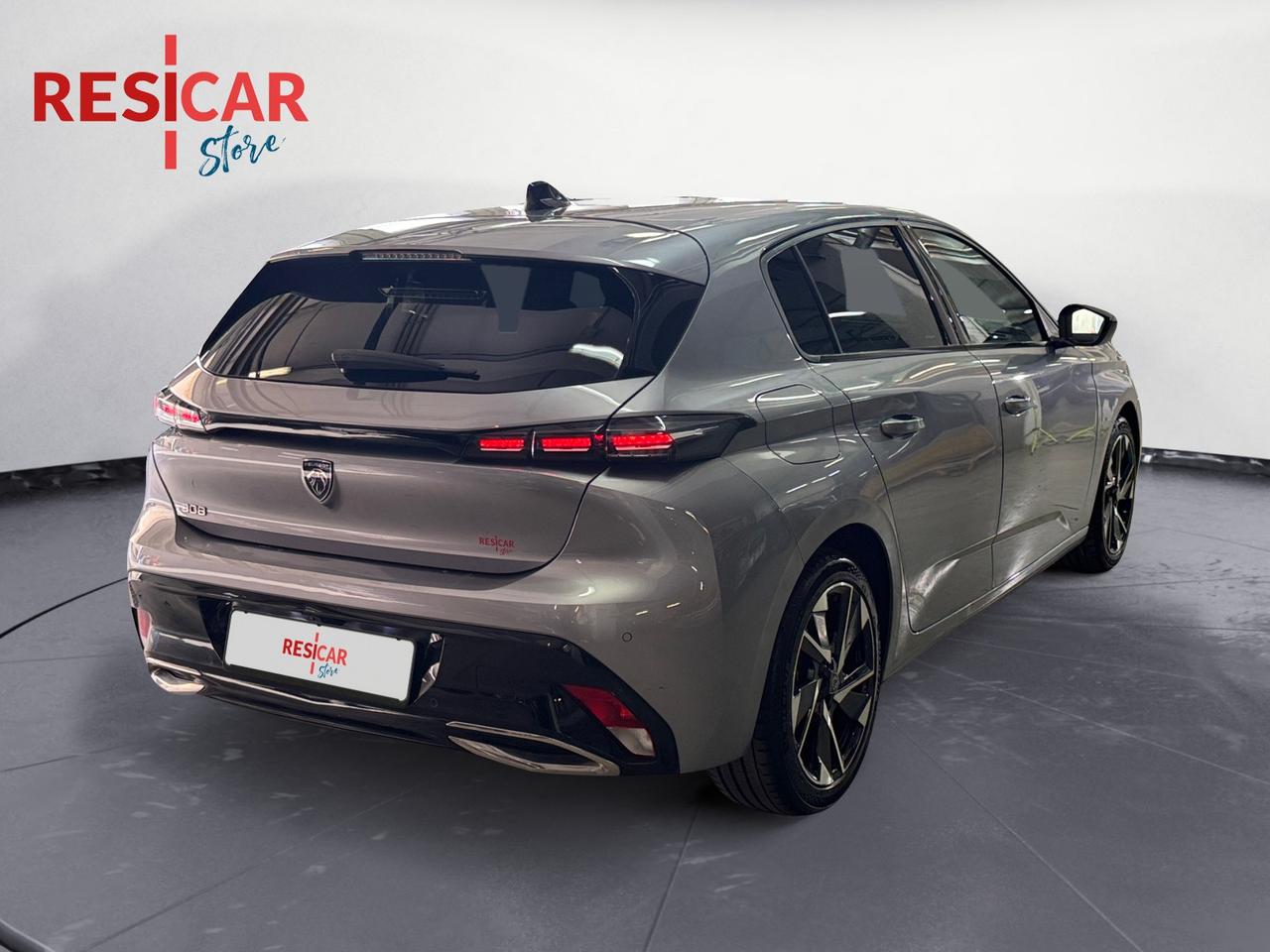 PEUGEOT 308 1.5 bluehdi Allure s&s 130cv