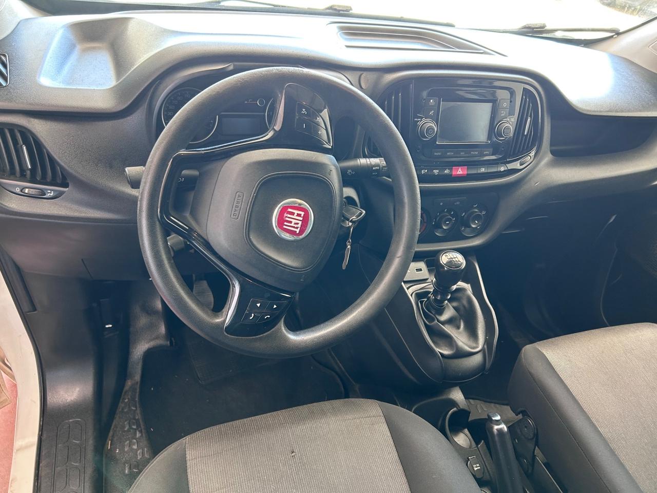 Fiat doblo