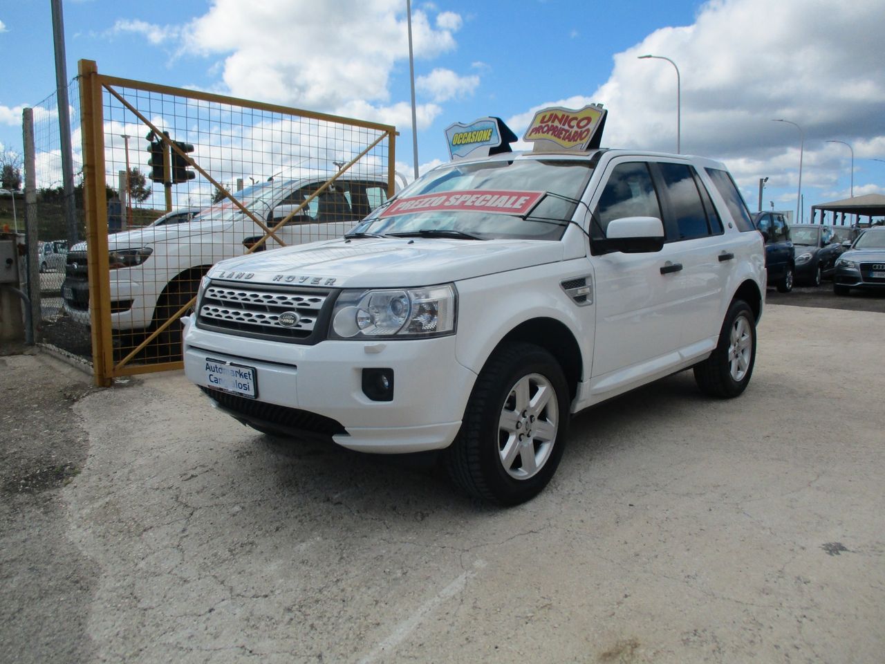 Land Rover Freelander 2.2 SD4 S.W. 190 CV MOLTO BELLA