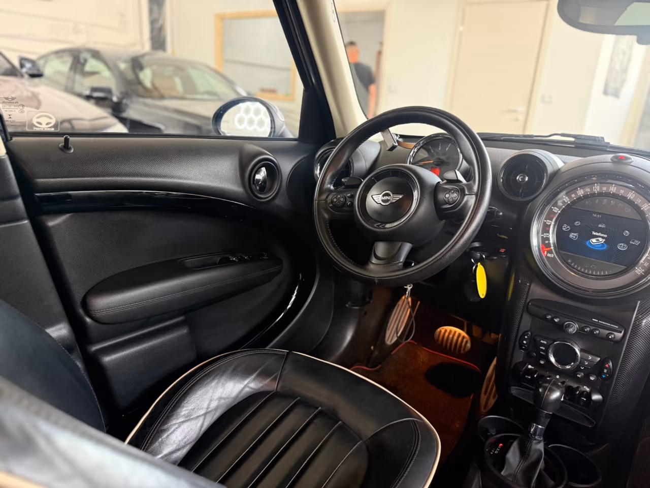 Mini Cooper SD Countryman 2.0 D ALL4 Automatica