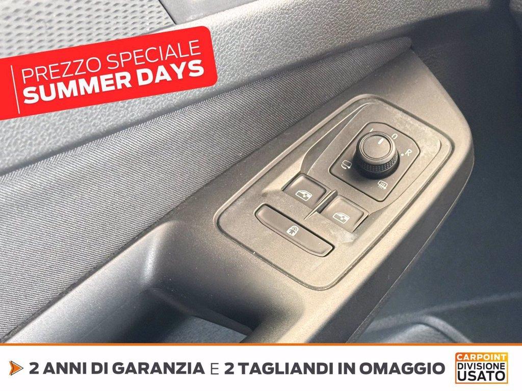 FORD Gran tourneo connect v761 2.0 ecoblue 122cv titanium auto del 2023