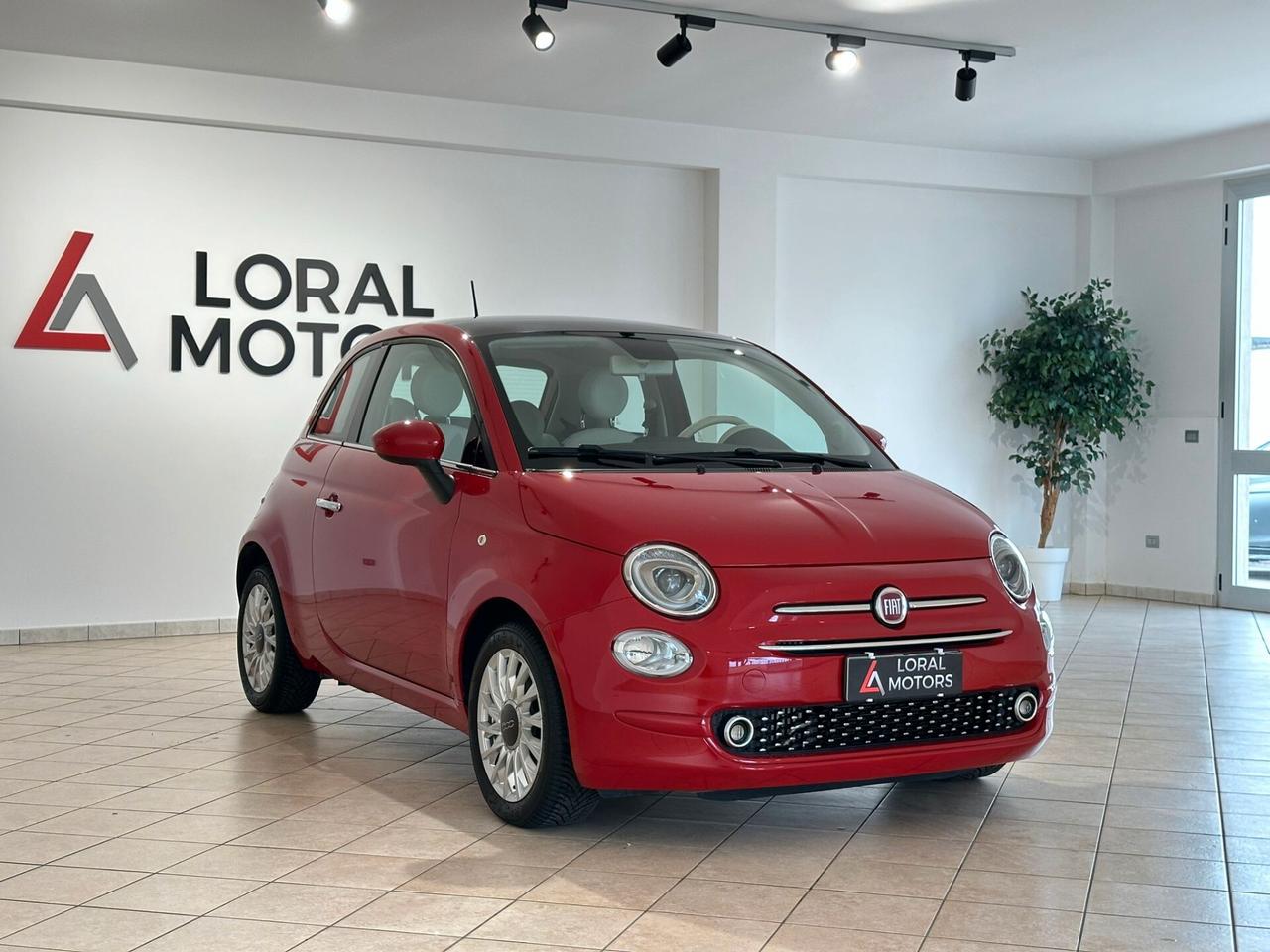 Fiat 500 0.9 TwinAir Turbo 85 CV Lounge