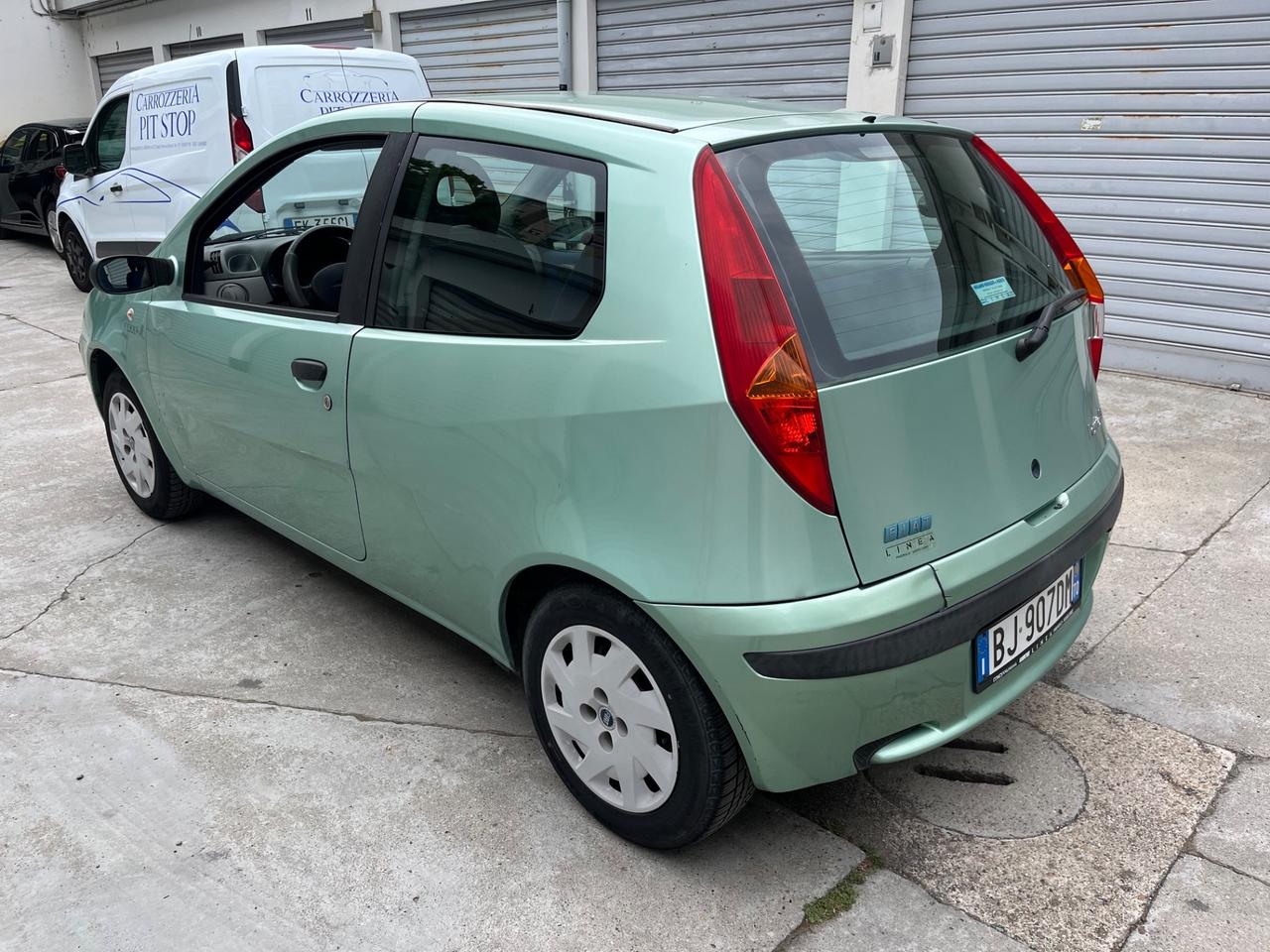 Fiat Punto 1.2i cat 3 porte