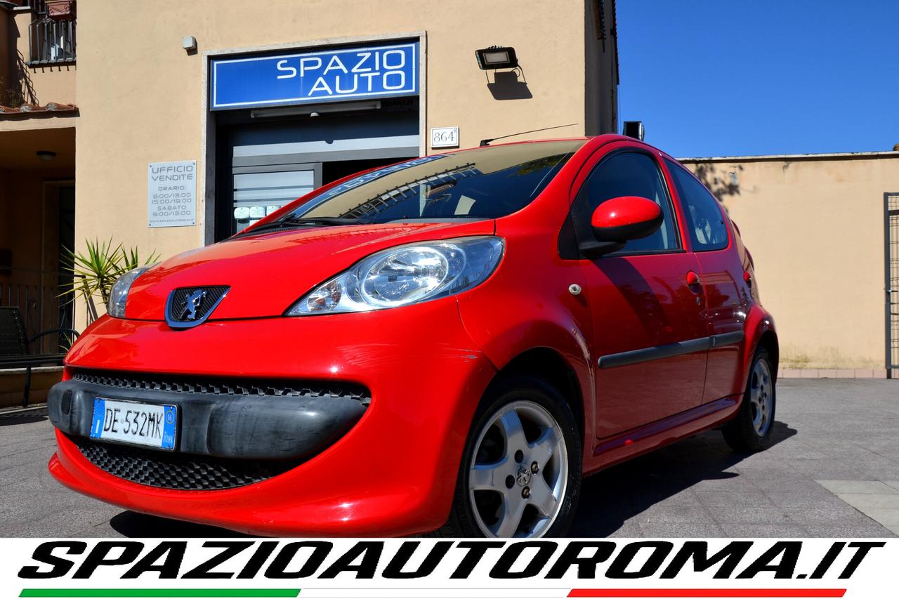 Peugeot 107 1.0 68CV 5P **PREZZO REALE**OK NEOPATENTATI**