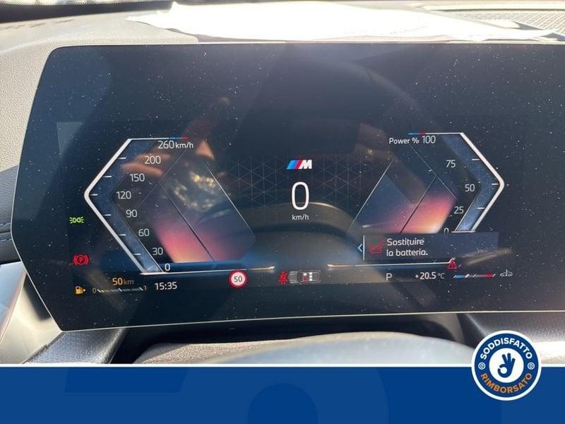 BMW X1 sDrive 18d M Sport Pro
