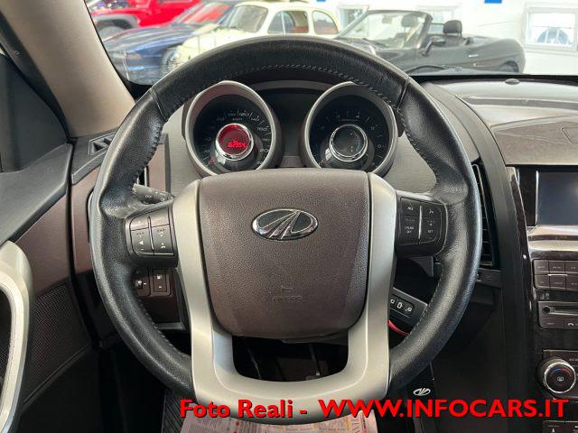 MAHINDRA XUV500 2.2 16V AWD W8 7 POSTI