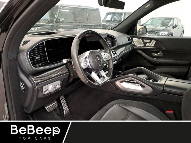 Mercedes-Benz GLE 63 MHEV (EQ-BOOST) S AMG 4MATIC+ AUTO