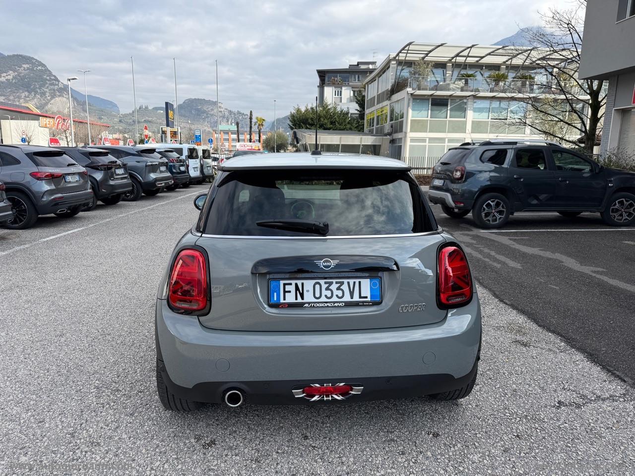 MINI Mini Cooper Boost