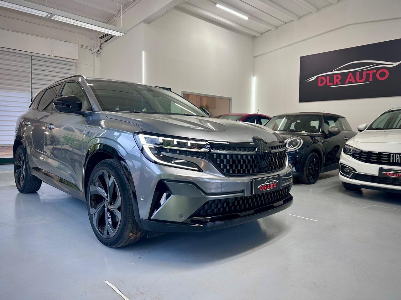 Renault Austral Full Hybrid E-Tech 200 CV Iconic Esprit Alpine