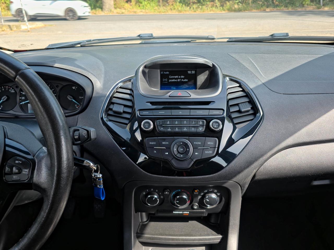 Ford Ka 1.2 Ti-VCT 85CV Ultimate CV-86 E6B Manuale NEO 2017