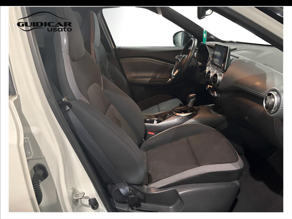 NISSAN Juke II 2020 - Juke 1.0 dig-t N-Connecta 114cv dct