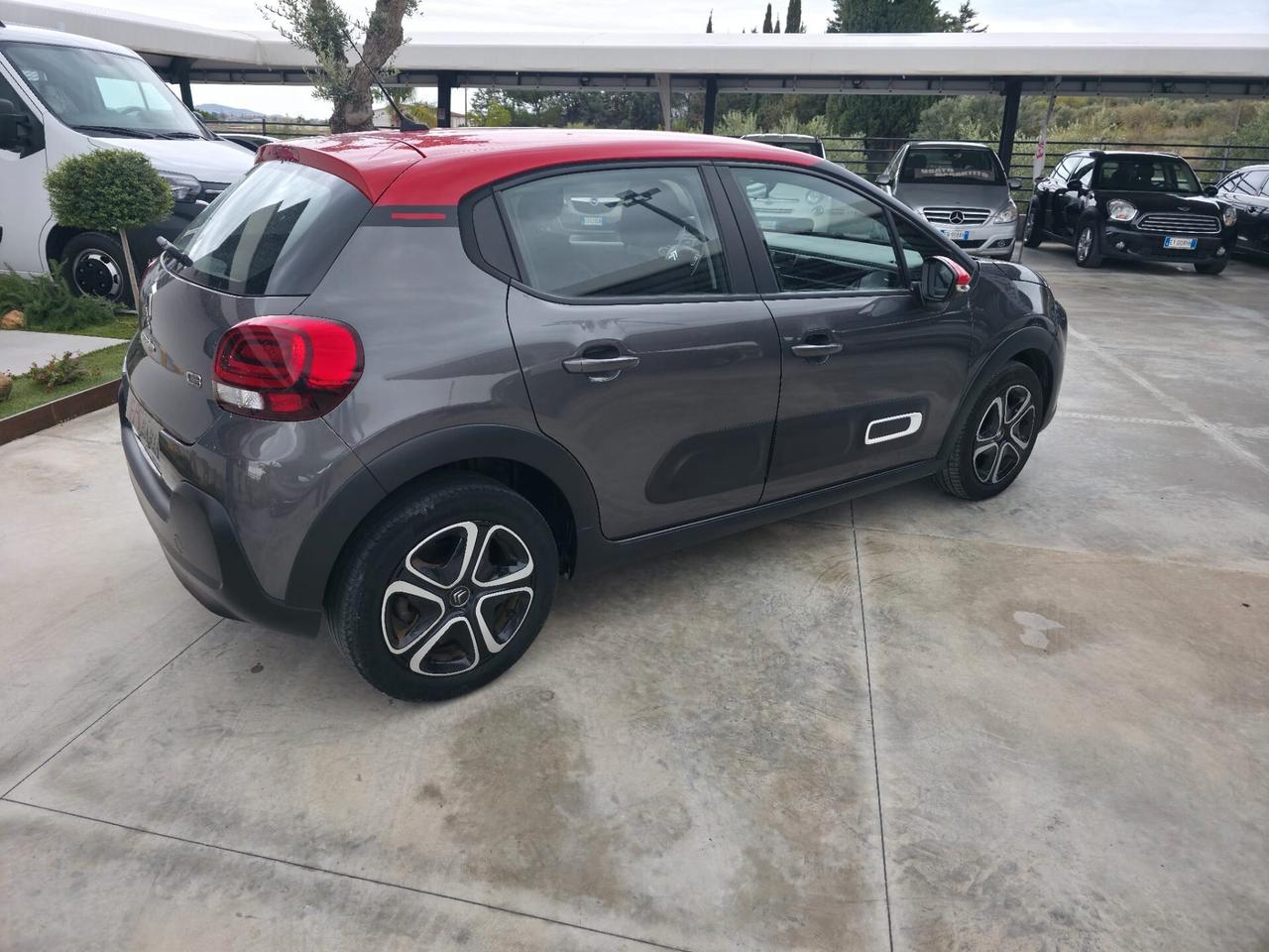 Citroen C3 BlueHDi 100 S&S Shine Pack