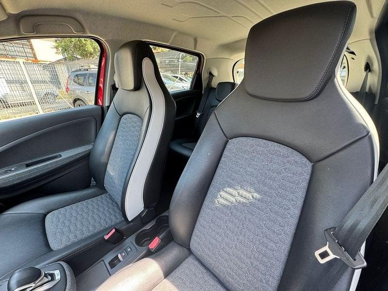 Renault ZOE Intens R135 e-shifter