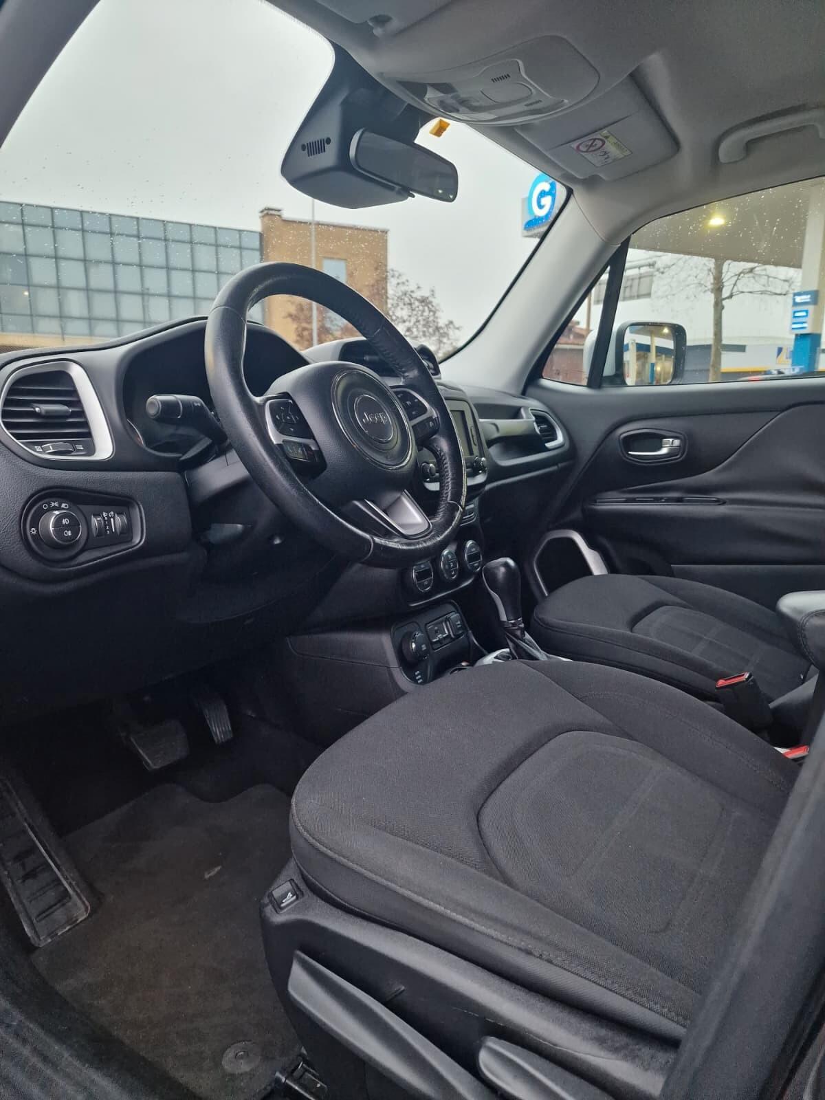 Jeep Renegade 1.4 MultiAir 170CV 4WD Active Drive Limited