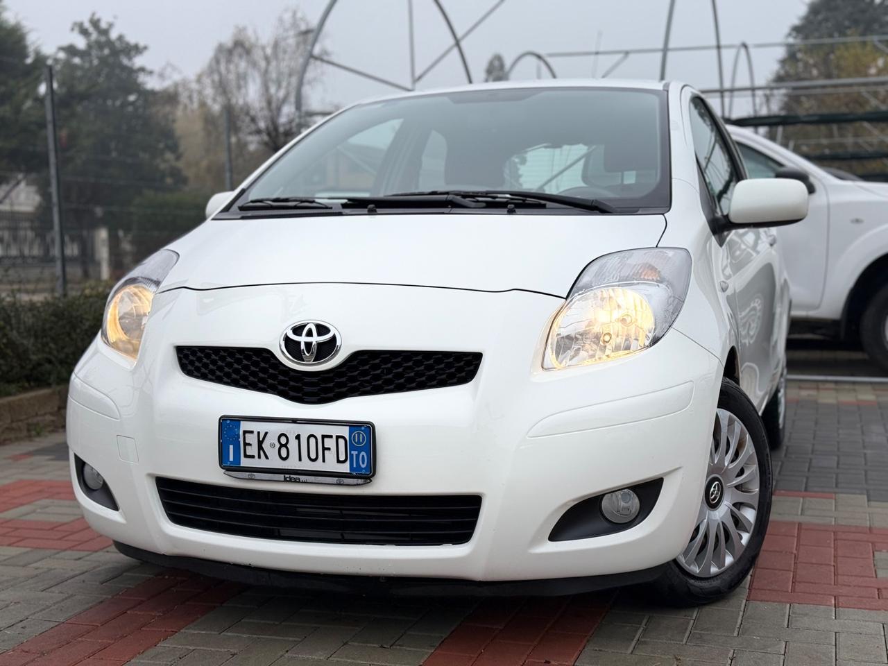 Toyota Yaris 1.3 3 porte Sol 57.000KM