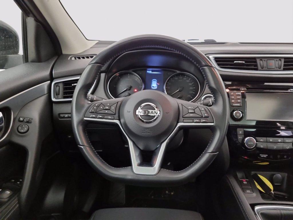 NISSAN Qashqai 1.5 dci n-connecta 110cv del 2018