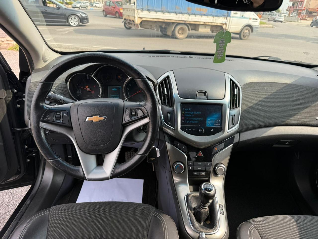 CHEVROLET CRUZE STATION WAGON 1.7D 131CV