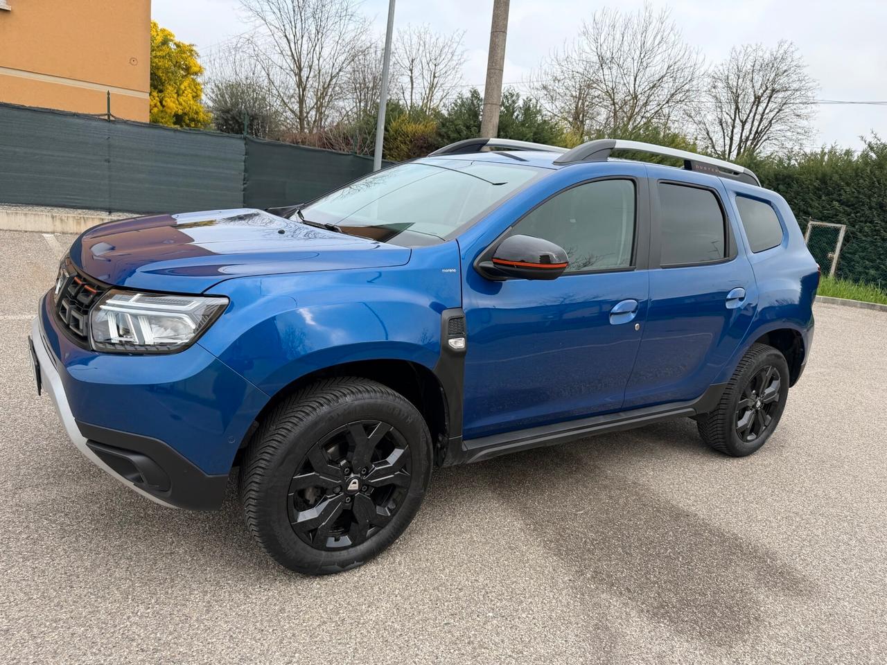Dacia Duster 1.0 Gpl - NEOP. - NAV. - 12 MESI DI GARANZIA -
