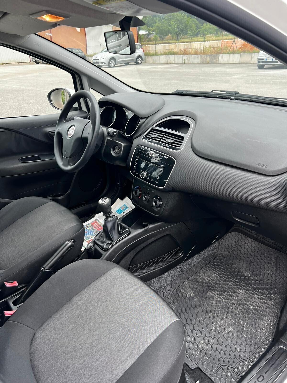 Punto 1.4 8V 5 porte Natural Power "CERTIFICATA"