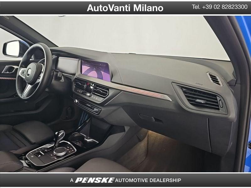 BMW Serie 1 116d Msport auto