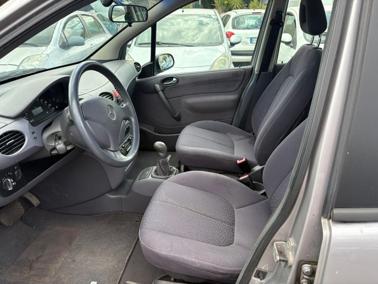 MERCEDES BENZ CLASSE A 170 CDI - 2000
