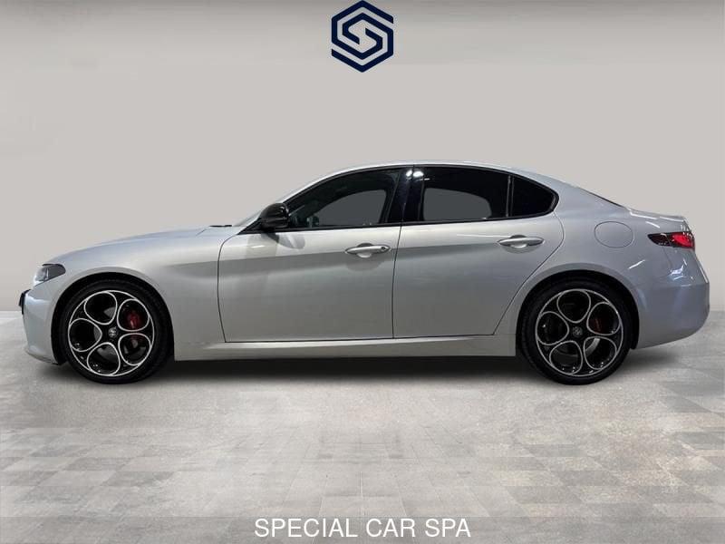 Alfa Romeo Giulia 2.2 t Sprint 160cv auto