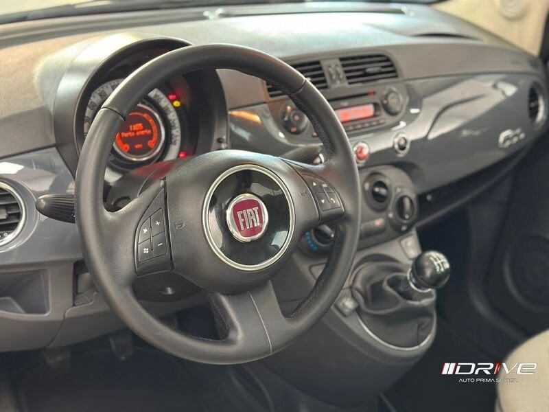 FIAT 500 500 1.2 Lounge