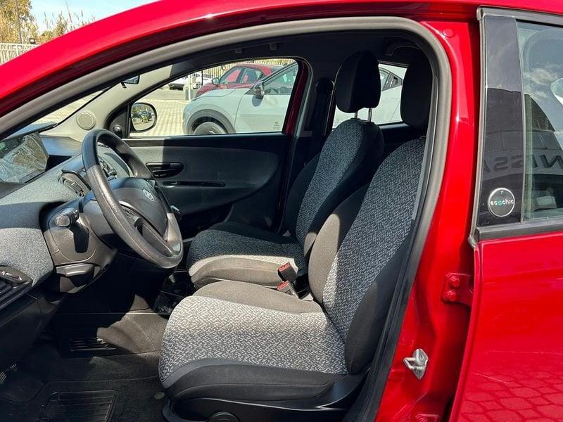 Lancia Ypsilon III 2021 1.0 FireFly Hybrid 70cv Silver S&S