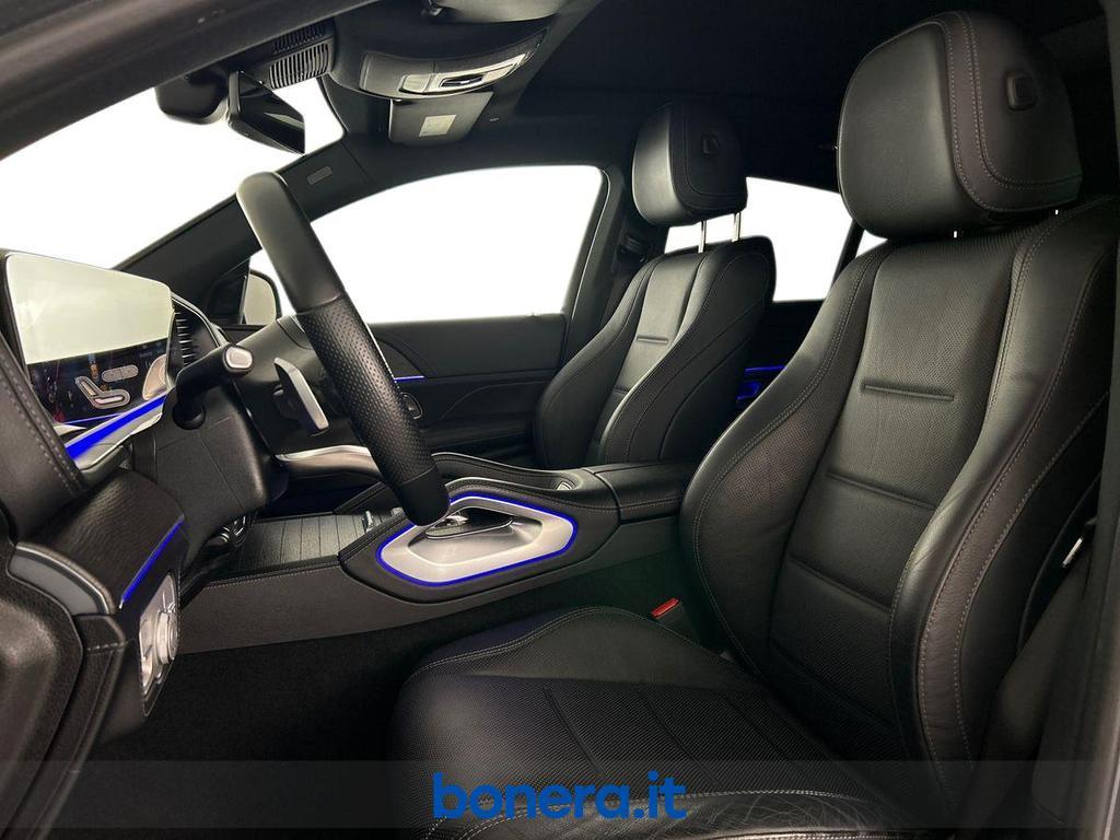 Mercedes GLE Coupe 300 d Mild hybrid Premium Pro 4Matic 9G-Tronic Plus