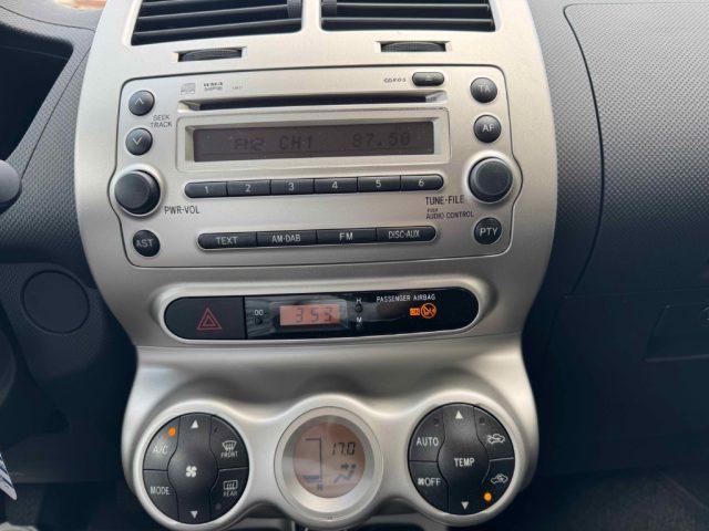 TOYOTA Urban Cruiser 1.3 Sol