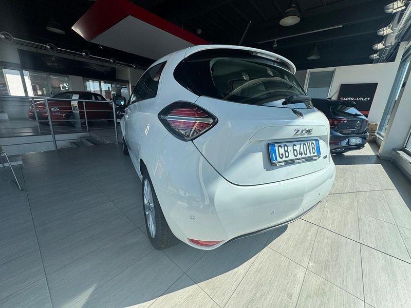 Renault ZOE Zen R135 Flex e-shifter my20