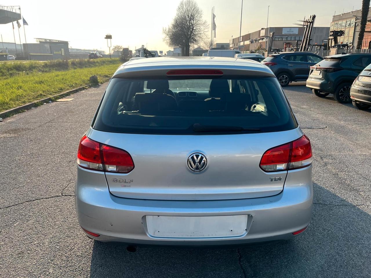 Volkswagen Golf 1.6 TDI **EXPORT**