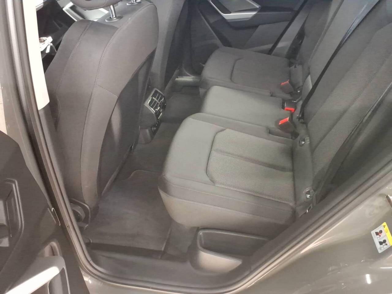 Audi Q3 35 TDI S tronic line edition