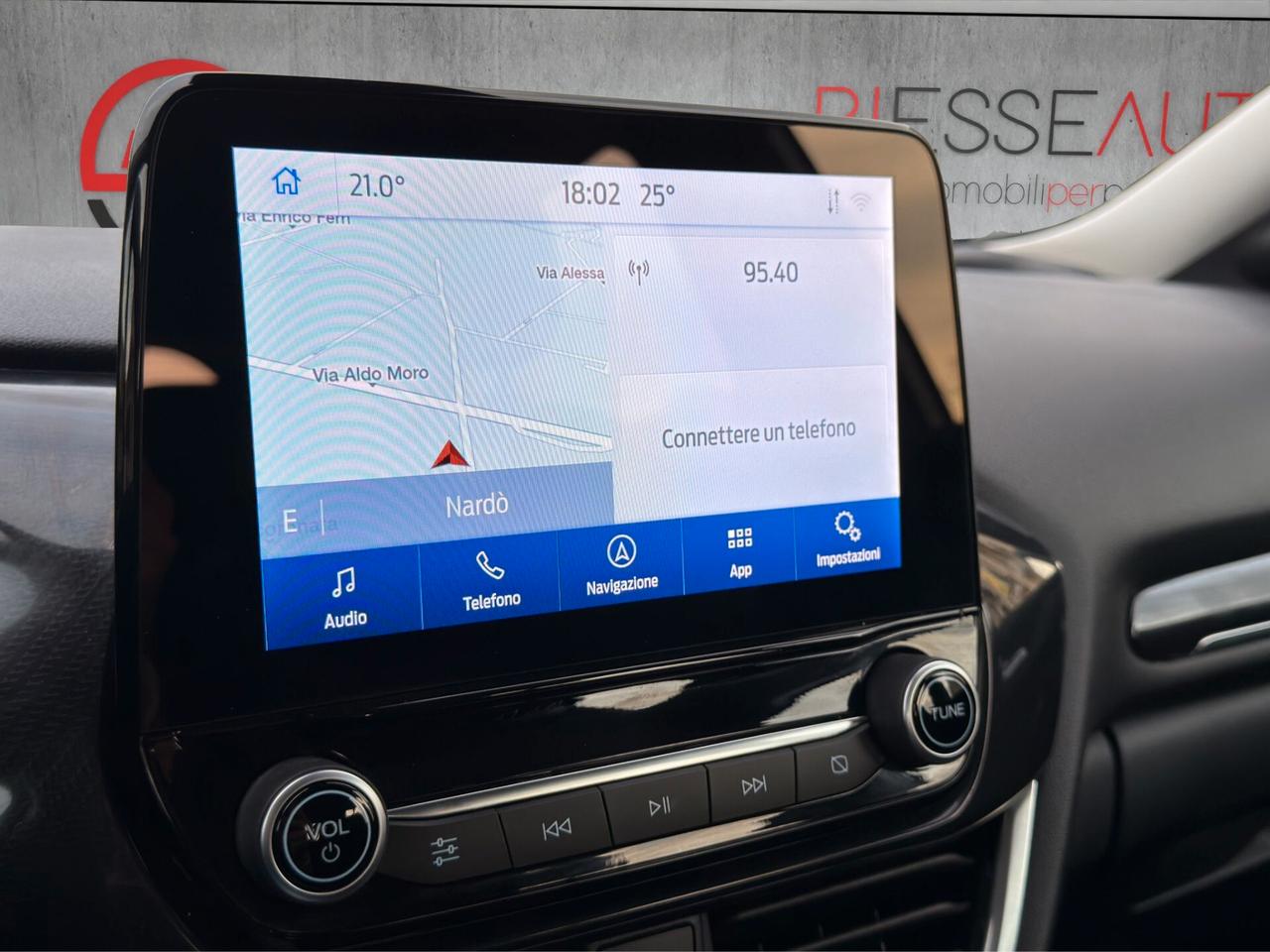 Ford Puma 1.0 EcoBoost Hybrid 125 CV S&S Titanium X